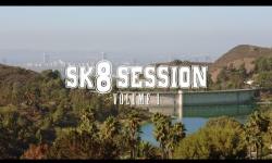 Sk8 Session Volume 1 - Jet / Liquid / Abec 11